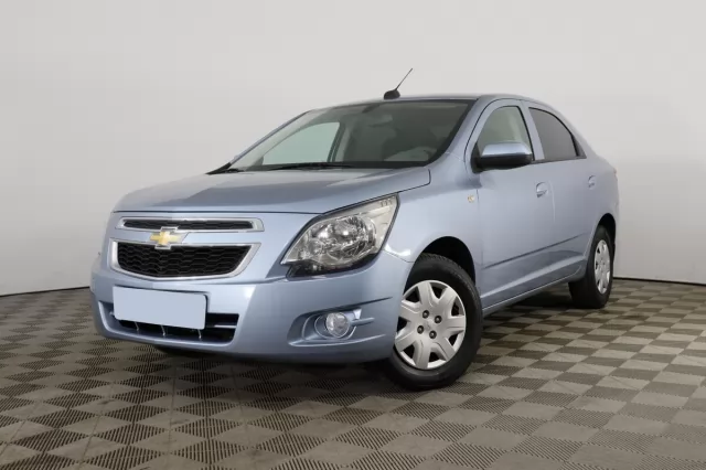 Chevrolet Cobalt 2020