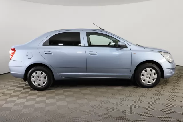 Chevrolet Cobalt 2020