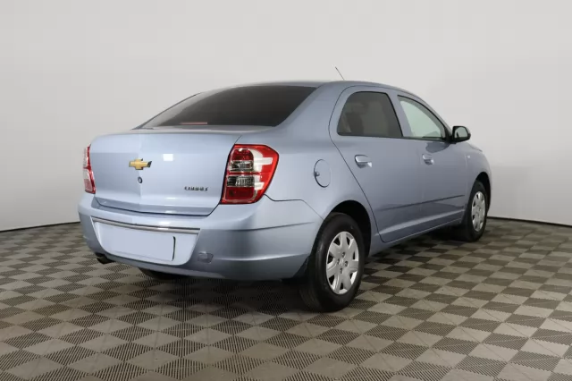 Chevrolet Cobalt 2020