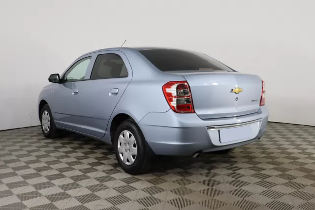 Chevrolet Cobalt 2020