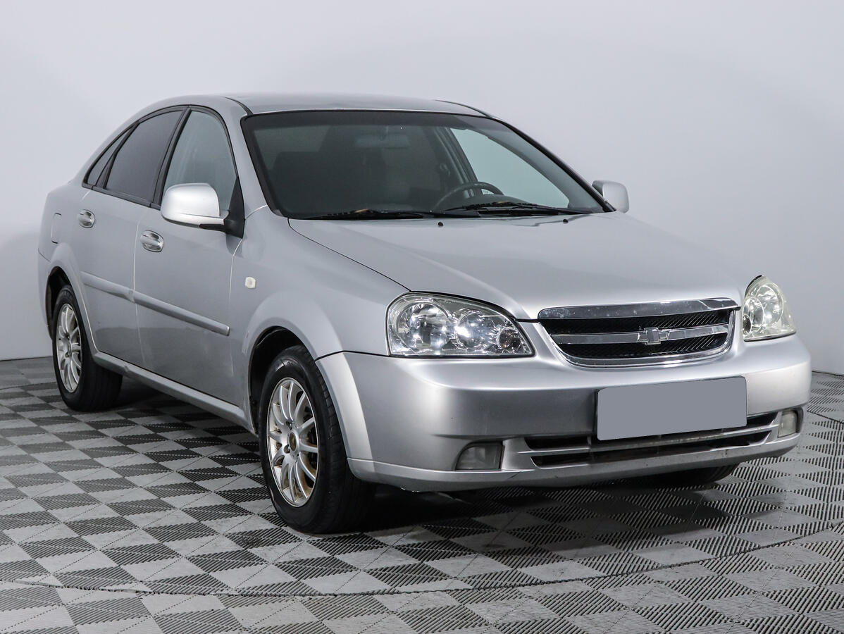 Chevrolet Lacetti 2012