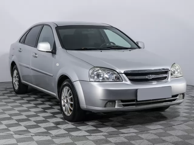 Chevrolet Lacetti 2012