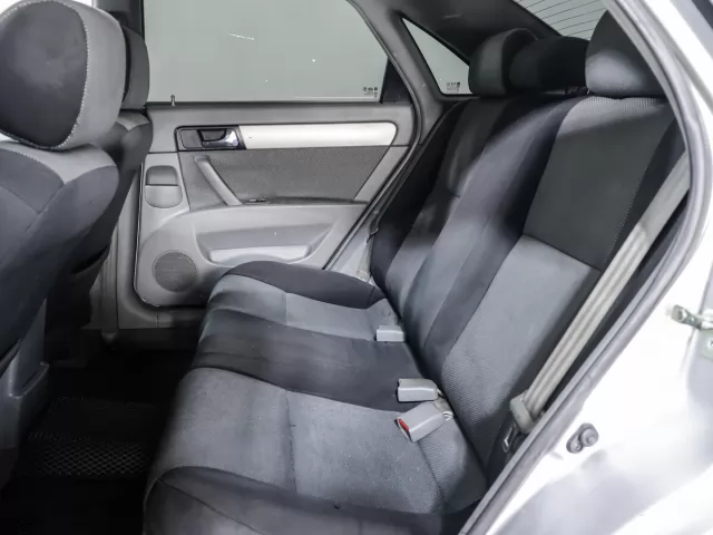 Chevrolet Lacetti 2012