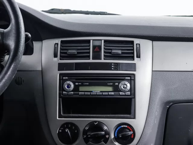 Chevrolet Lacetti 2012