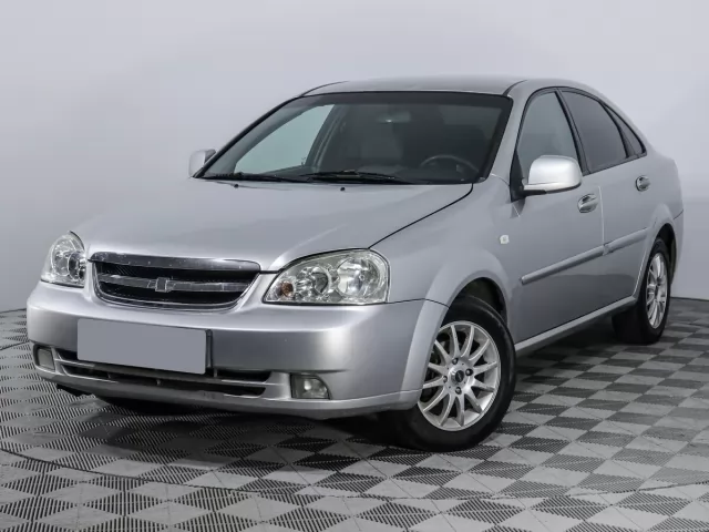 Chevrolet Lacetti 2012