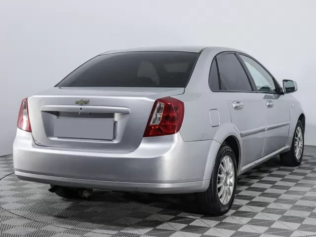Chevrolet Lacetti 2012