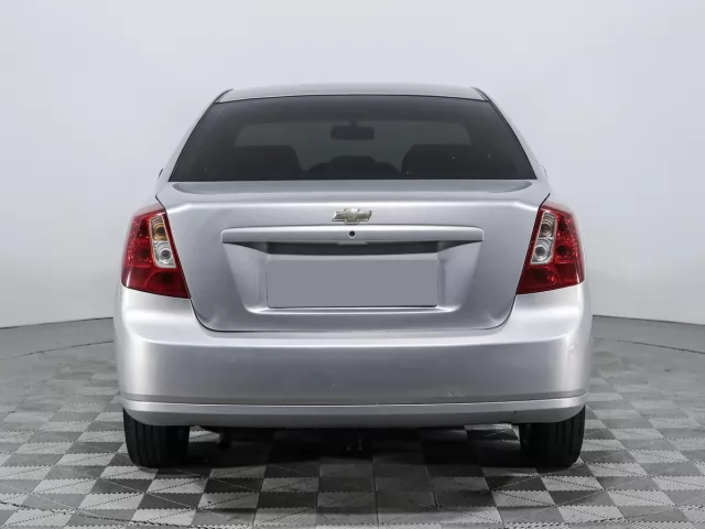 Chevrolet Lacetti 2012