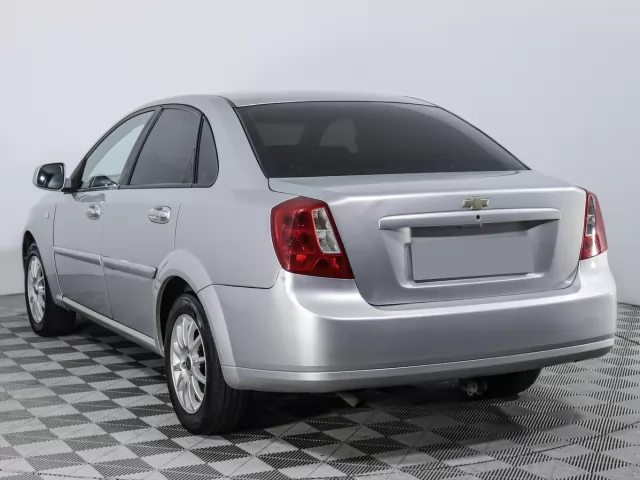 Chevrolet Lacetti 2012