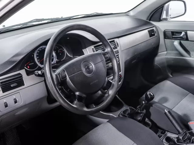 Chevrolet Lacetti 2012