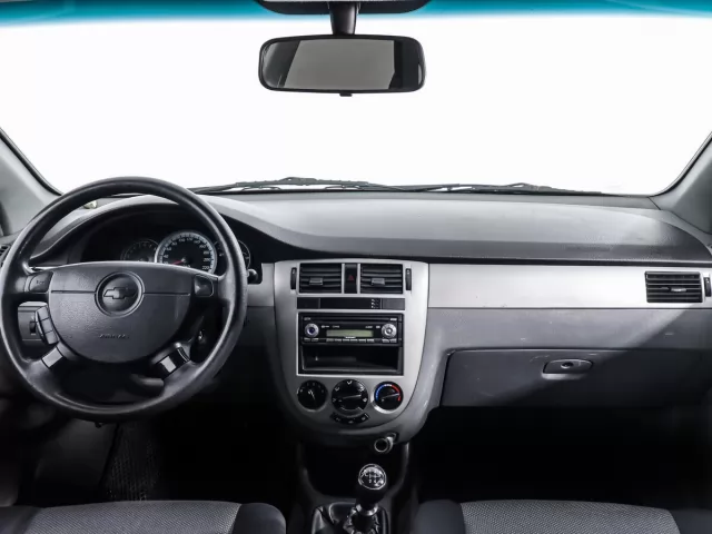 Chevrolet Lacetti 2012