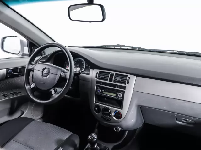 Chevrolet Lacetti 2012
