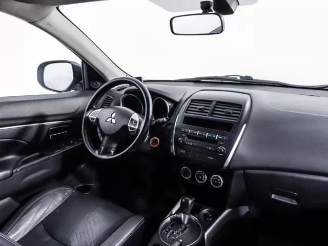 Mitsubishi ASX 2011
