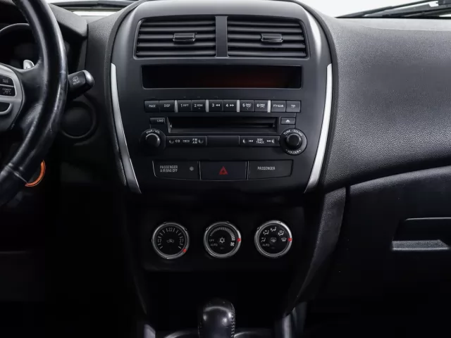 Mitsubishi ASX 2011