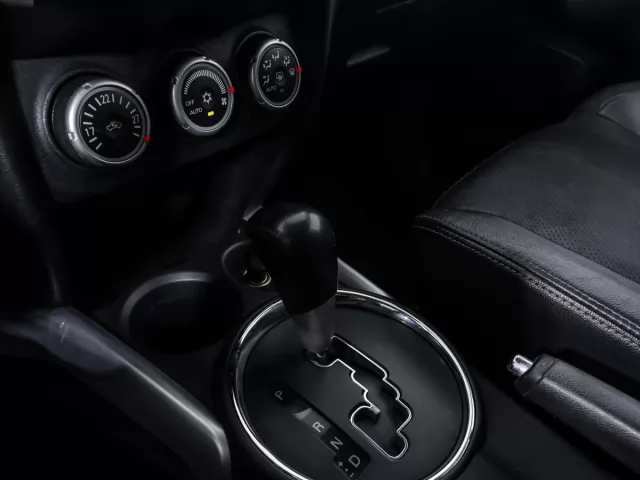 Mitsubishi ASX 2011