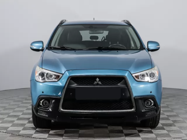 Mitsubishi ASX 2011