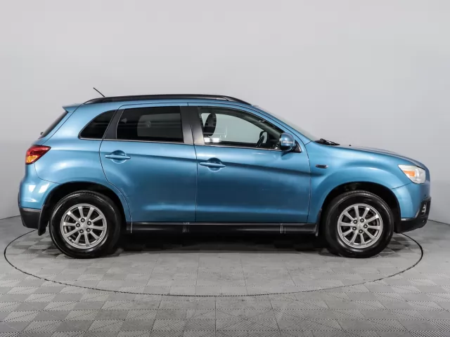 Mitsubishi ASX 2011