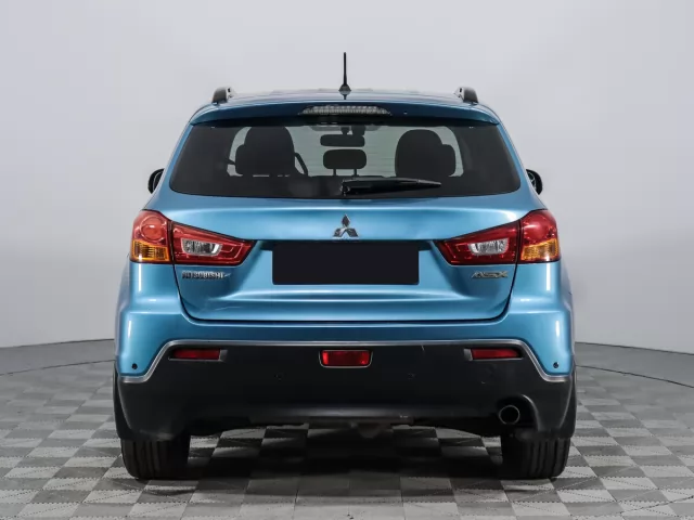 Mitsubishi ASX 2011