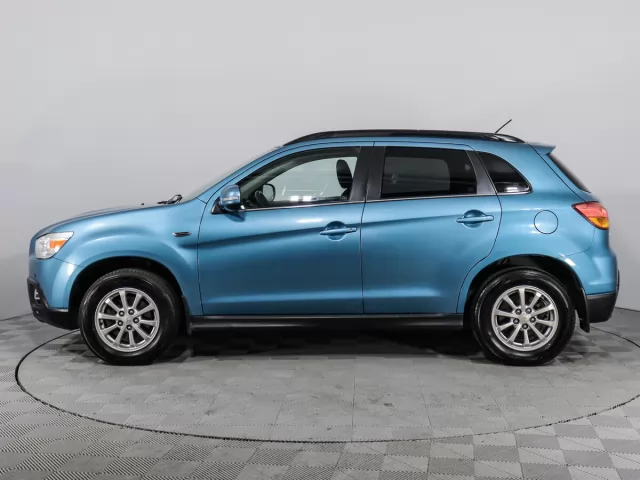 Mitsubishi ASX 2011