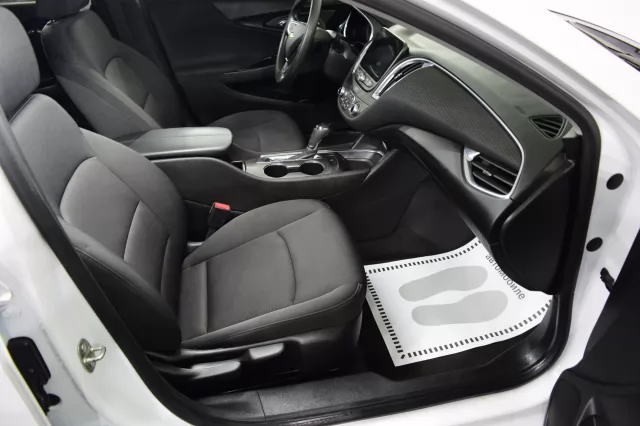 Chevrolet Malibu 2019