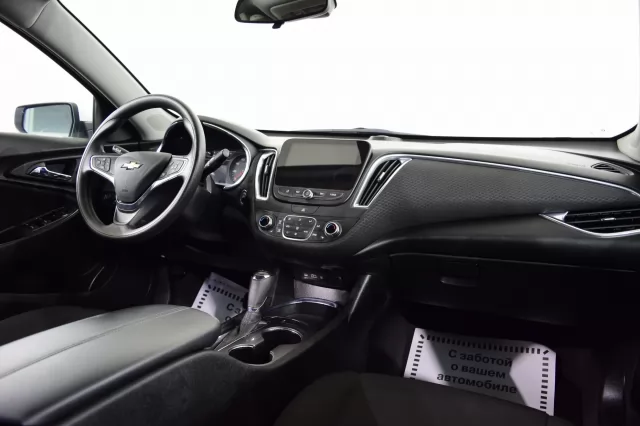 Chevrolet Malibu 2019
