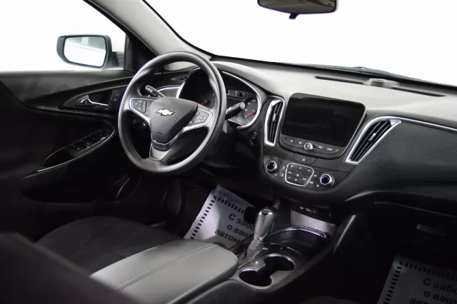 Chevrolet Malibu 2019