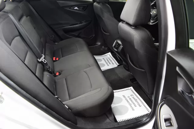 Chevrolet Malibu 2019
