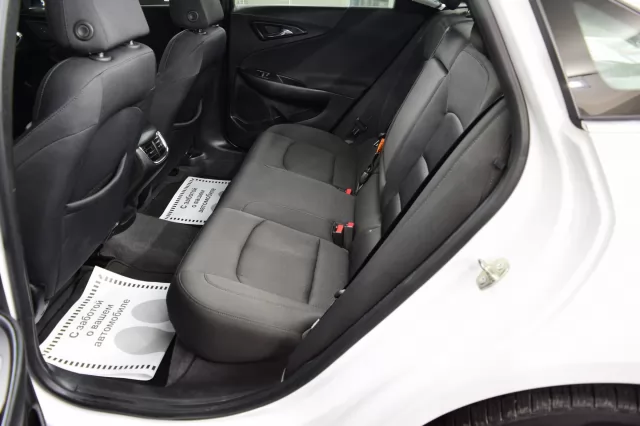 Chevrolet Malibu 2019