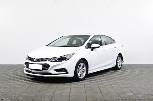 Chevrolet Malibu 2019