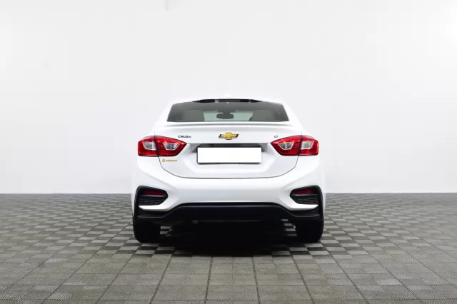 Chevrolet Malibu 2019