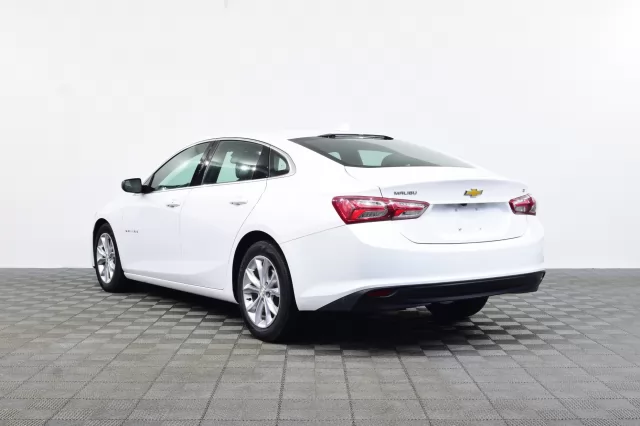 Chevrolet Malibu 2019