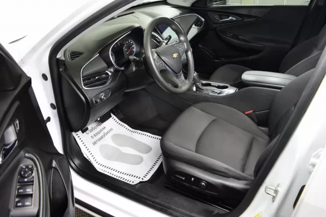 Chevrolet Malibu 2019
