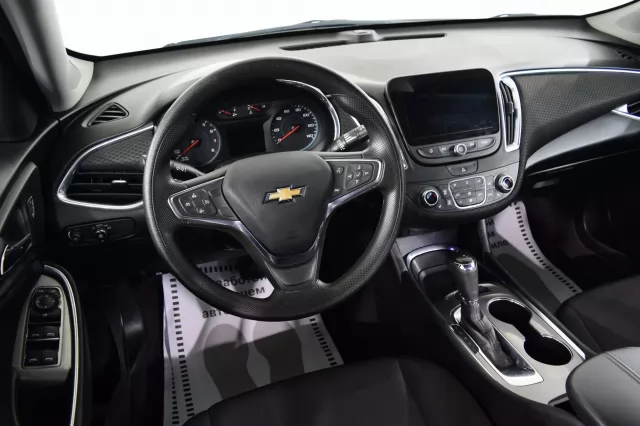 Chevrolet Malibu 2019