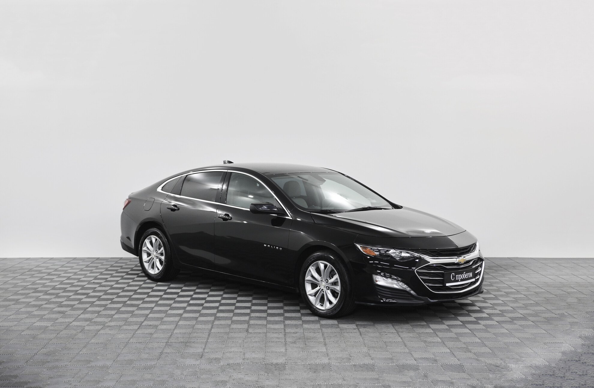 Chevrolet Malibu 2019