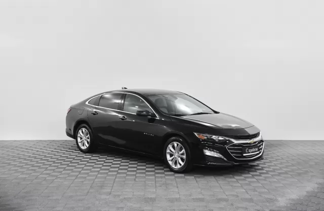 Chevrolet Malibu 2019