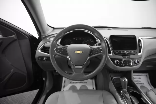 Chevrolet Malibu 2019