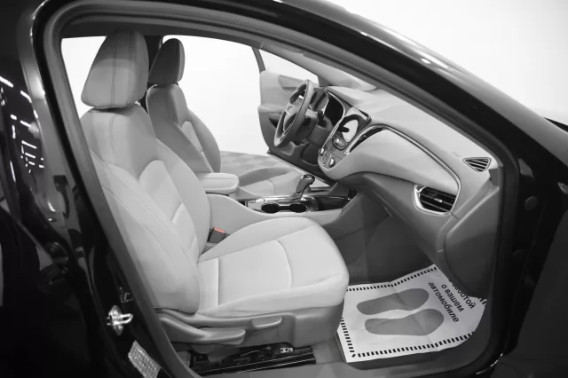 Chevrolet Malibu 2019