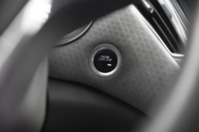 Chevrolet Malibu 2019