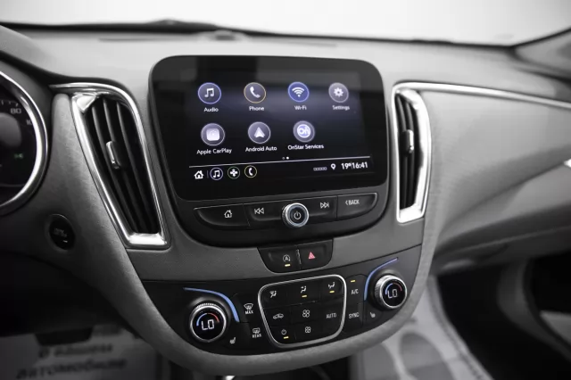Chevrolet Malibu 2019