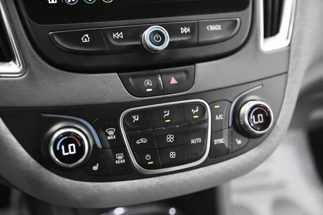 Chevrolet Malibu 2019