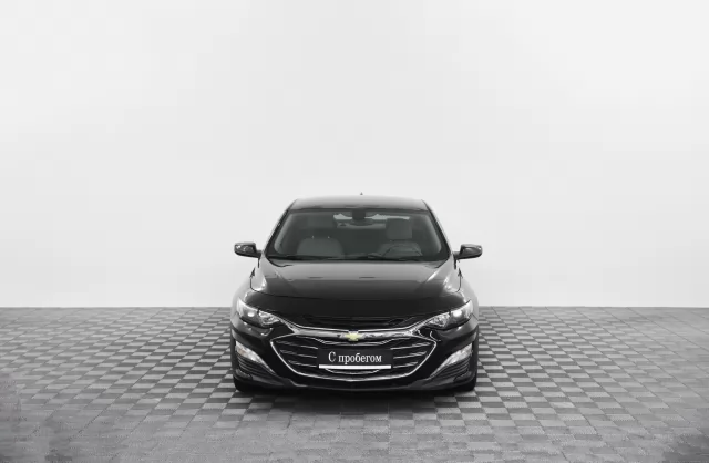 Chevrolet Malibu 2019