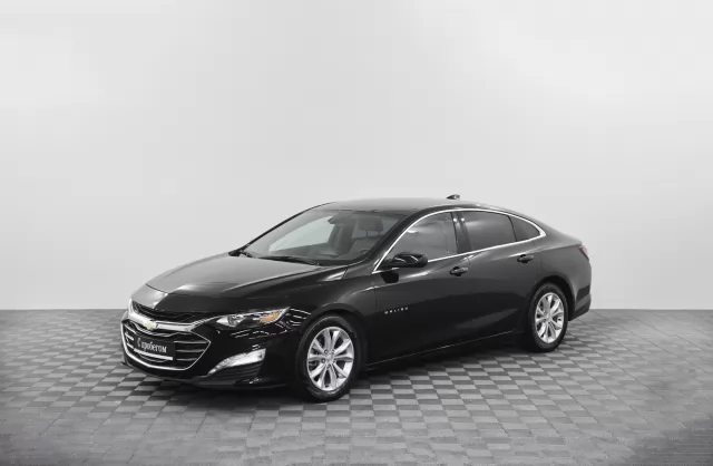 Chevrolet Malibu 2019
