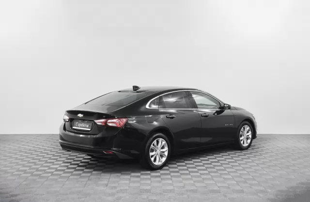 Chevrolet Malibu 2019
