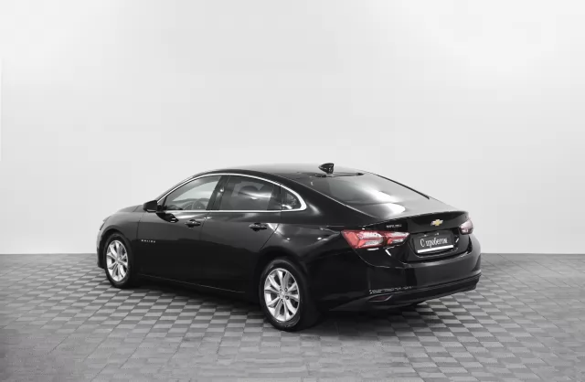 Chevrolet Malibu 2019