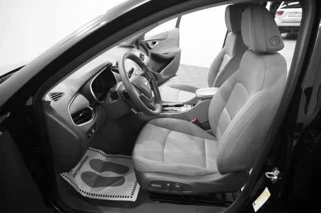 Chevrolet Malibu 2019