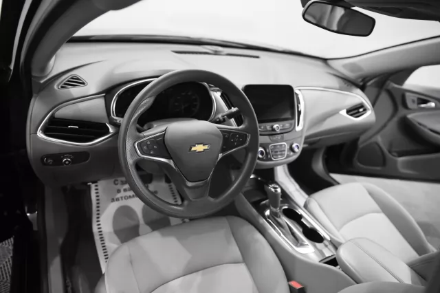 Chevrolet Malibu 2019