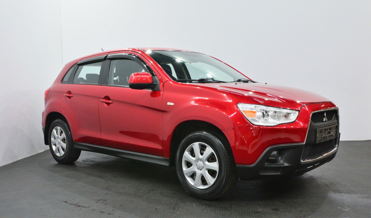 Mitsubishi ASX 2011