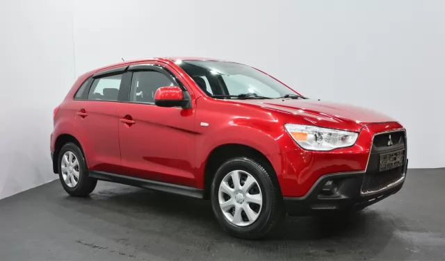 Mitsubishi ASX 2011