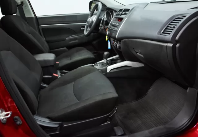 Mitsubishi ASX 2011