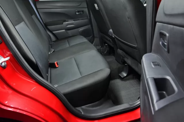 Mitsubishi ASX 2011