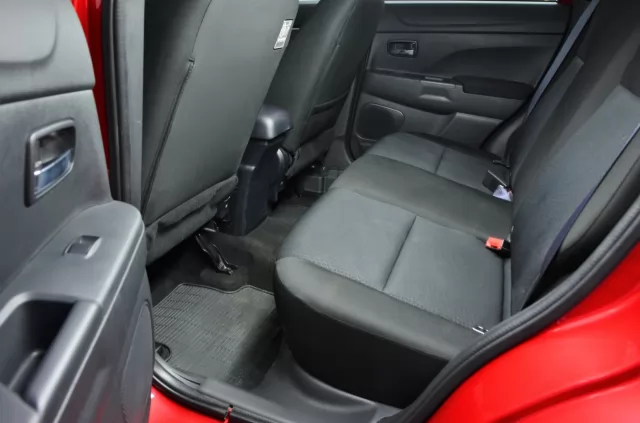 Mitsubishi ASX 2011